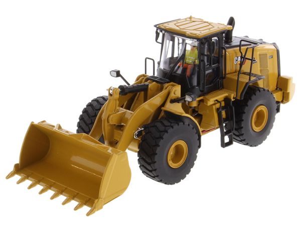 DCM85686 - Cargadora de ruedas CATERPILLAR 966 - 1