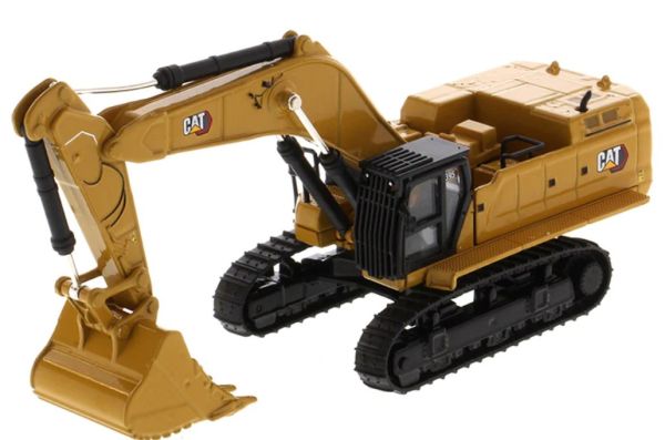 DCM85687 - Excavadora de cadenas CATERPILLAR 395 Next Generation - 1