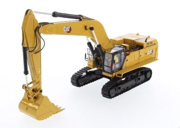 DCM85709 - Nueva generación de excavadoras de cadenas CATERPILLAR 395GP - 1