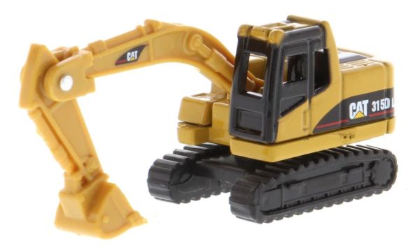 DCM85970 - Miniexcavadora CATERPILLAR 315D L - 1