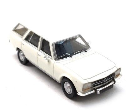 PRX870026 - PEUGEOT 504 Estate 1978 Blanco - 1