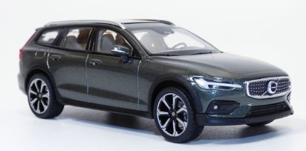 NOREV870027 - 2019 VOLVO V60 Cross Country Gris Metálico - 1