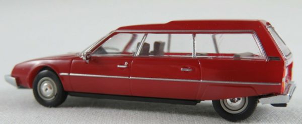 PRX870080 - CITROEN CX Break 1976 Rojo - 1