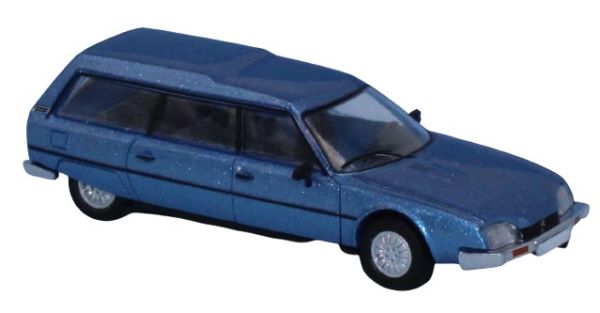 PRX870082 - 1976 CITROEN CX Break Azul - 1