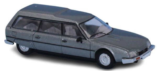 PRX870083 - 1976 CITROEN CX Break Grey metallic - 1