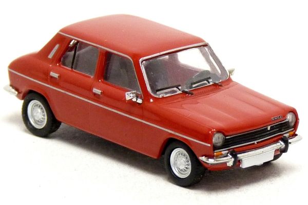 PRX870244 - SIMCA 1100 1975 Rojo - 1