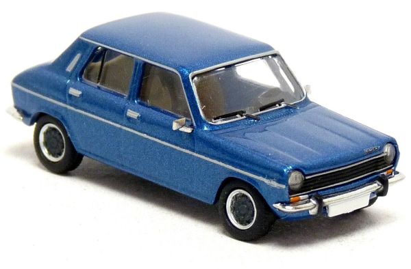 PRX870245 - SIMCA 1100 1975 Azul metálico - 1