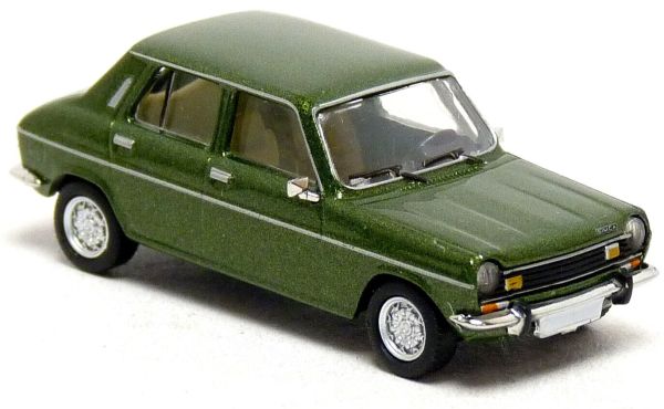 PRX870246 - SIMCA 1100 1975 Verde metálico - 1