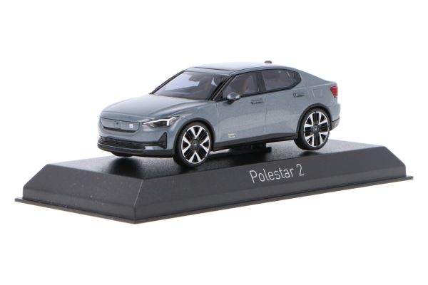 NOREV872014 - POLESTAR 2 2024 Azul Trueno - 1