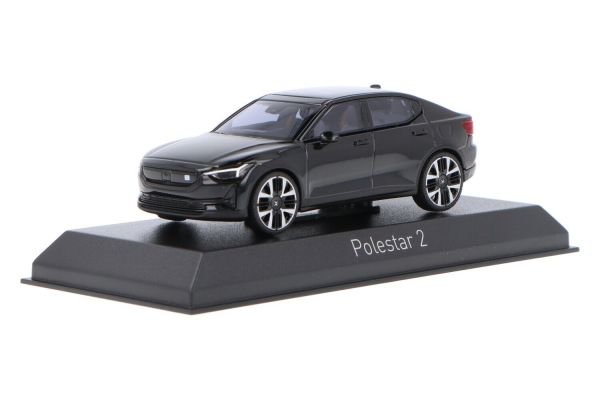 NOREV872015 - POLESTAR 2 2024 Negro Espacio - 1