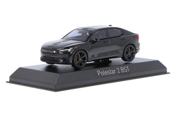 NOREV872017 - POLESTAR 2 BST edición 230 2024 Negro Espacio - 1