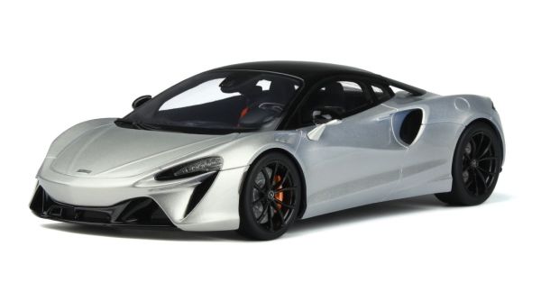 GT873 - MCLAREN ARTURA PLATA 2021 gris - 1