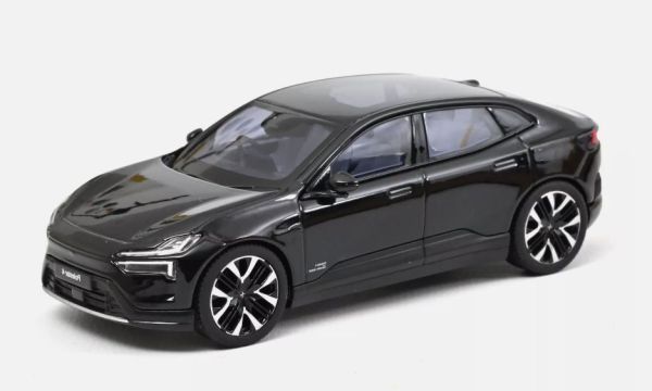 NOREV874015 - POLESTAR 4 2024 Negro Espacio - 1