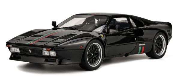 GT876 - FERRARI 288 GTO Negro - 1