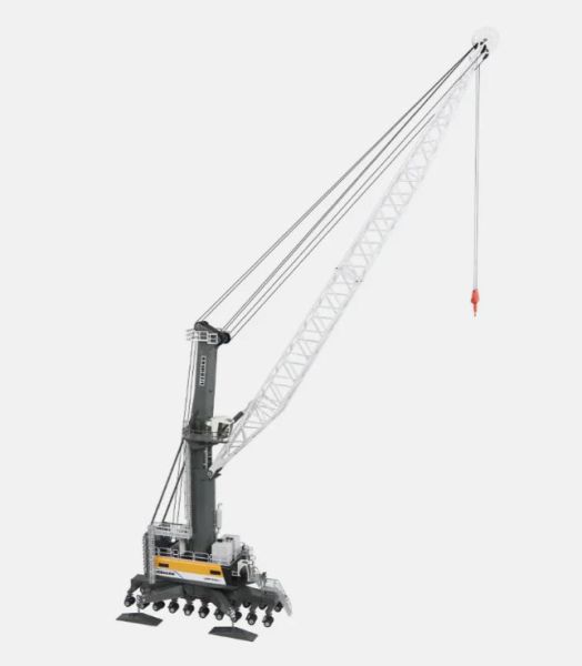 NZG8951 - LIEBHERR LHM550 grúa portuaria móvil - 1