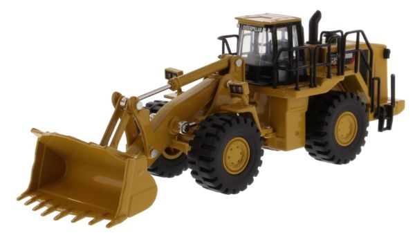 DCM85697 - Cargador CATERPILLAR 988H - 1