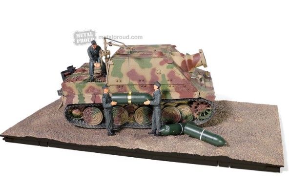 MP913003A - STURMMORSERWAGEN Tiger 606/4 MIT 38CM RW61 L/3.5 Cañón de asalto pesado alemán - STURMTIGER STURM-MOSER-KP - #1002 - Alemania 1945 - 1