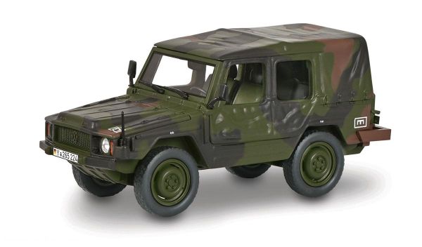 SCH9137 - LKW 0.5T ILTIS Camuflaje - 1