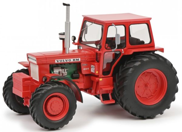 SCH9148 - Tractor VOLVO BM 814 - 1