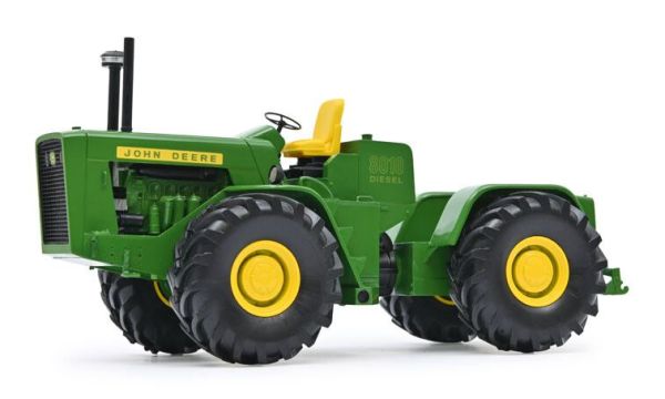 SCH9166 - JOHN DEERE 8010 - 1