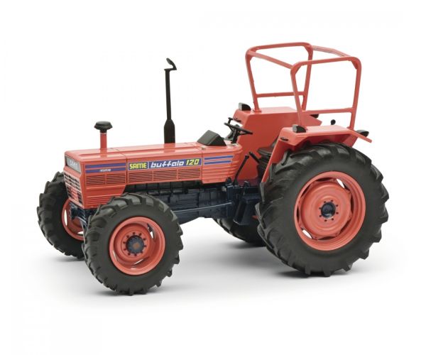 SCH9169 - Tractor con barra antivuelco - SAME Buffalo - 1