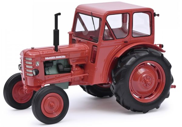 SCH9171 - Tractor con cabina - VOLVO BM 350 Boxer  - 1