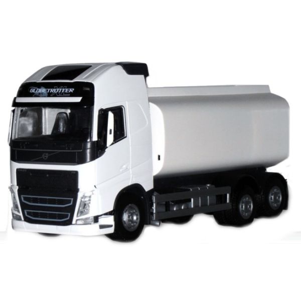 EMEK93312 - VOLVO FH 6x4 cisterna blanca - 1