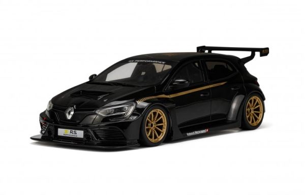 OT936 - RENAULT MEGANE 4 RS TC4 2020 negro - 1