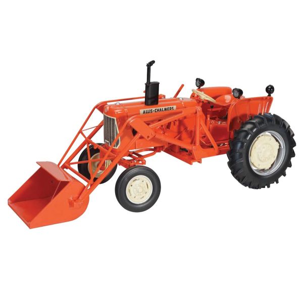 SCT939 - ALLIS-CHALMERS D-15 con pala cargadora - 1