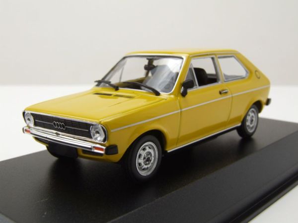 MXC940010401 - AUDI 50 1975 amarillo - 1