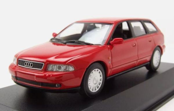 MXC940015010 - AUDI A4 Avant 1995 Rojo - 1