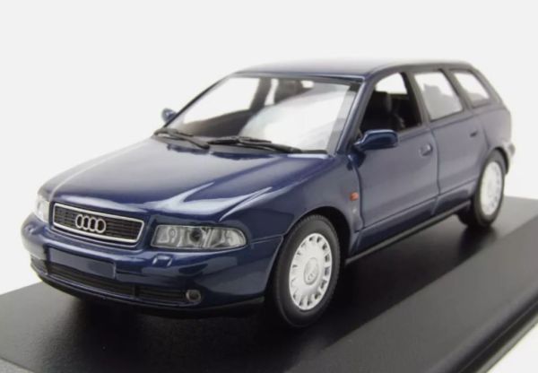 MXC940015011 - 1995 AUDI A4 Avant Azul oscuro - 1