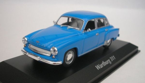 MXC940015900 - 1958 WARTBURG A311 Blu - 1