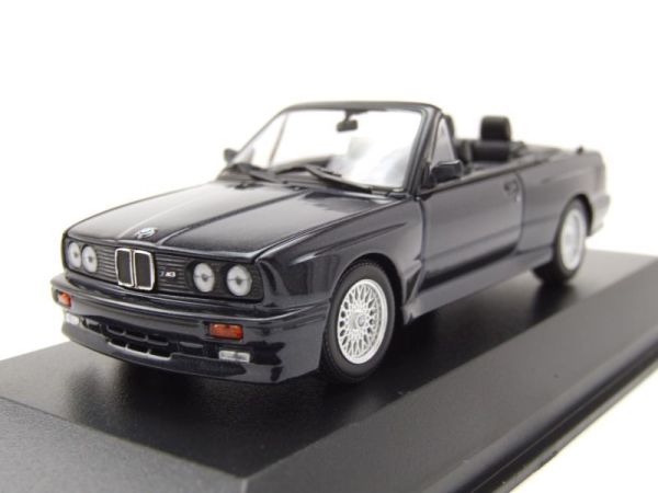 MXC940020330 - BMW M3 Cabriolet (E30) 1988 Negro - 1