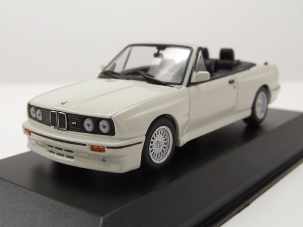 MXC940020331 - 1988 BMW M3 Convertible (E30) Blanco - 1