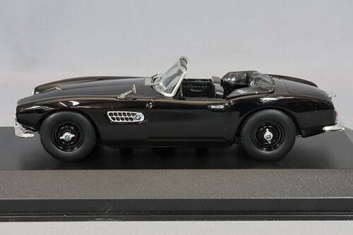 MXC940022511 - 1957 BMW 507 Negro - 1