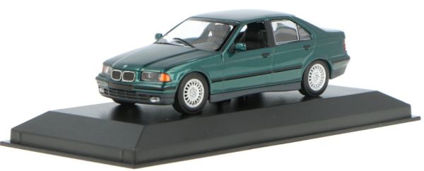 MXC940023300 - BMW serie 3 E36 1992 verde metálico - 1