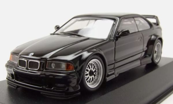 MXC940023380 - 1993 BMW M3 GTR -E36 Negro - 1