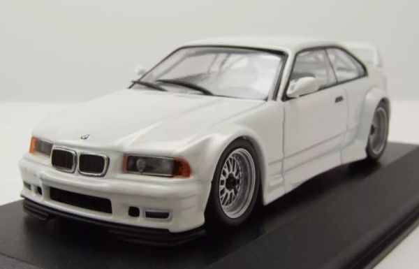 MXC940023381 - 1993 BMW M3 GTR - E36 Blanco - 1