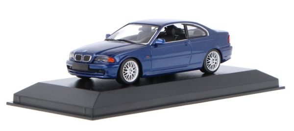 MXC940028321 - 1999 BMW Serie 3 Coupe Azul metalizado - 1