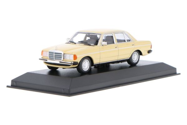 MXC940032204 - MERCEDES-BENZ 230E (W123) 1982 Beige - 1