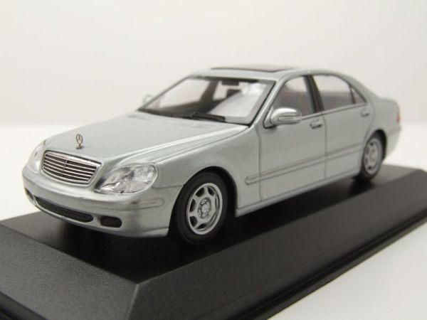 MXC940036201 - MERCEDES 5-Klass W220 1998 Gris - 1