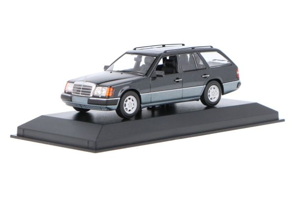 MXC940037012 - MERCEDES-BENZ 300 TE 1990 Negro metálico - 1