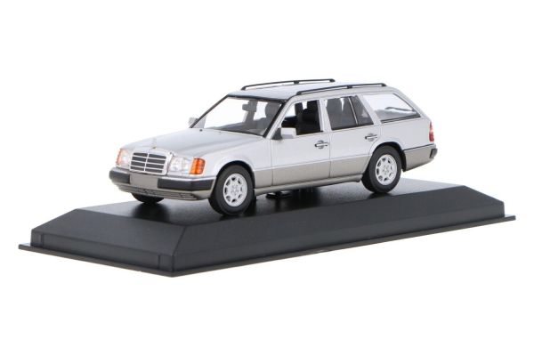 MXC940037014 - MERCEDES-BENZ 300 TE 1990 gris metalizado - 1