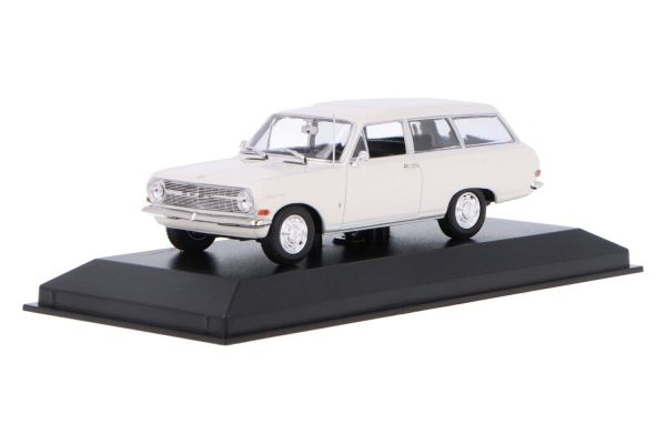 MXC940041010 - 1962 OPEL Rekord A Caravan Blanco - 1