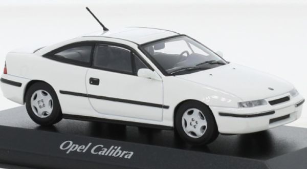 MXC940045720 - OPEL Calibra 1989 Blanco - 1