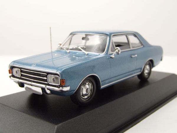 MXC940046100 - OPEL Rekord C 1966 Azul metalizado - 1