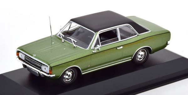 MXC940046160 - 1970 OPEL Commodore A Verde metalizado - 1