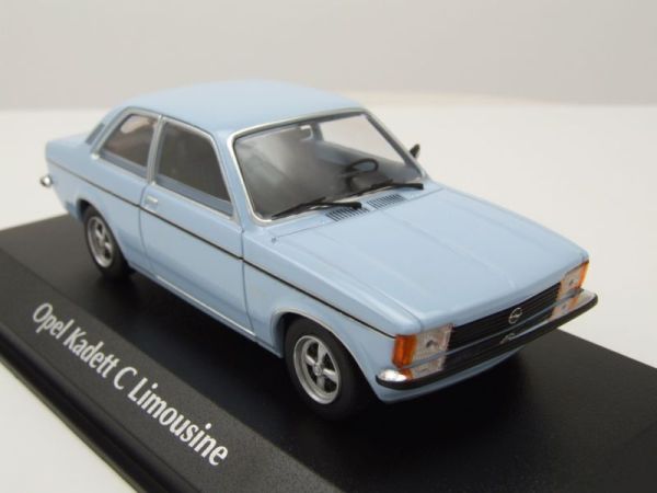 MXC940048100 - OPEL Kadett C 1978 Azul - 1