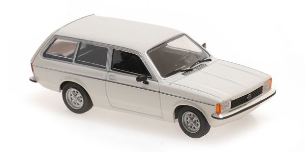 MXC940048111 - 1978 OPEL Kadett C Caravan L Blanco - 1